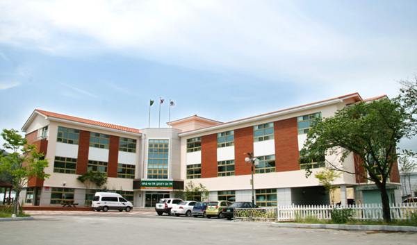 경상북도노인전문간호센터