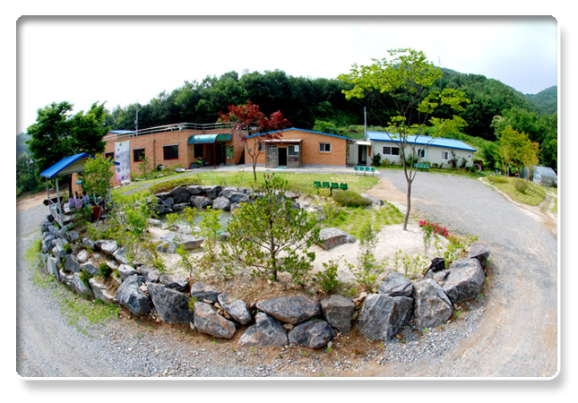 가나안복지마을