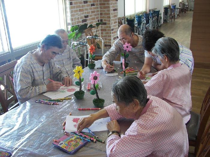 경상북도노인전문간호센터 이미지 16