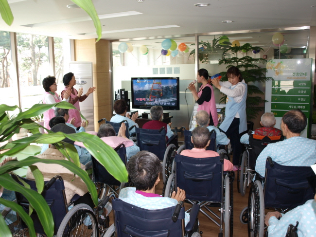 굿모닝케어노인전문요양원 이미지 3