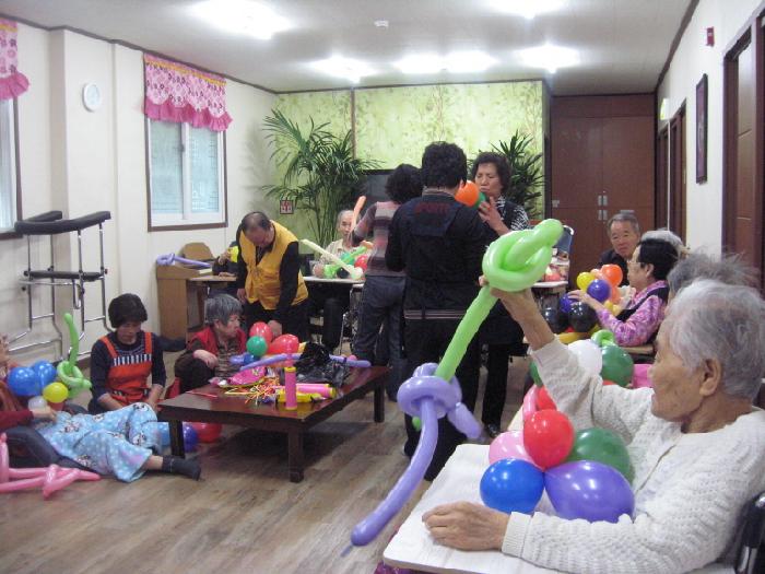 구미기독실버빌 이미지 21