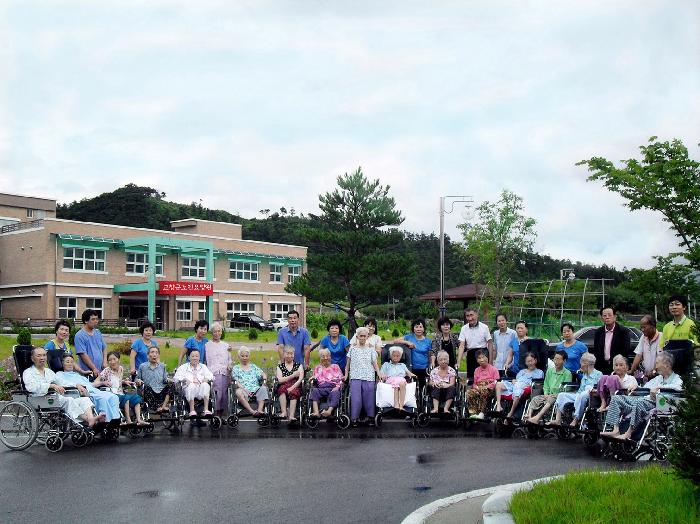 고창군노인요양원 이미지 27