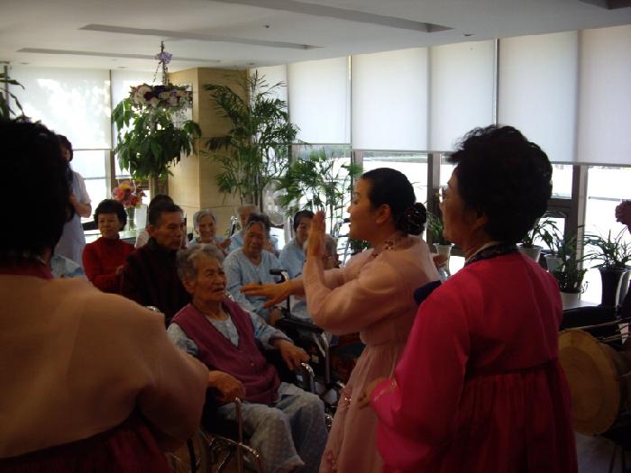 굿모닝케어노인전문요양원