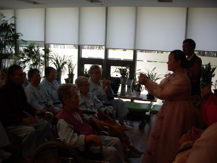 굿모닝케어노인전문요양원 이미지 12