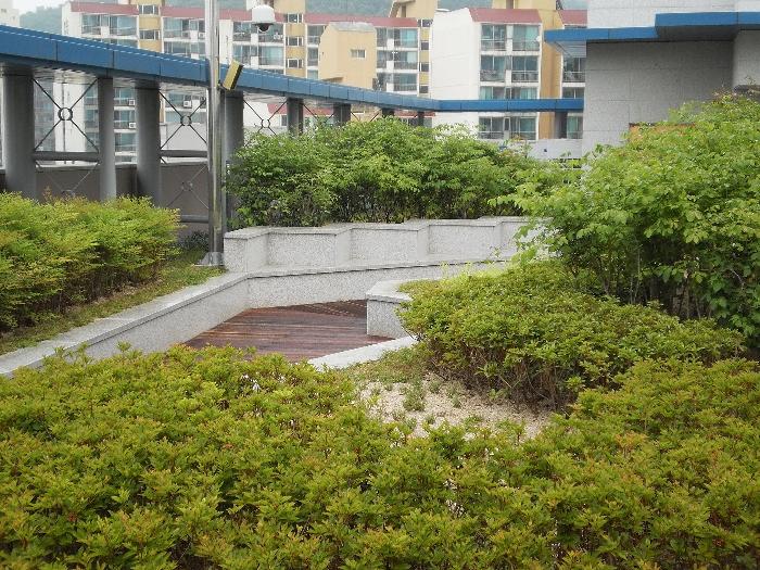 건강누리 의왕시립 노인요양원 이미지 2