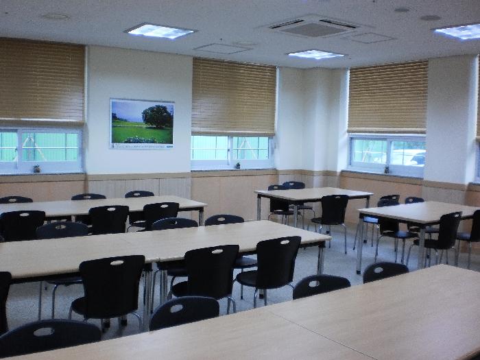 건강누리 의왕시립 노인요양원 이미지 17