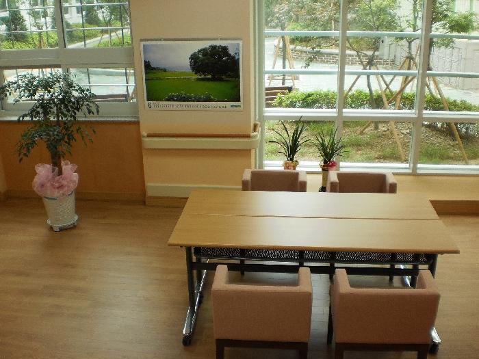 건강누리 의왕시립 노인요양원 이미지 14