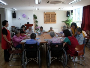 강화노인복지센터부설 한울요양원 이미지 19