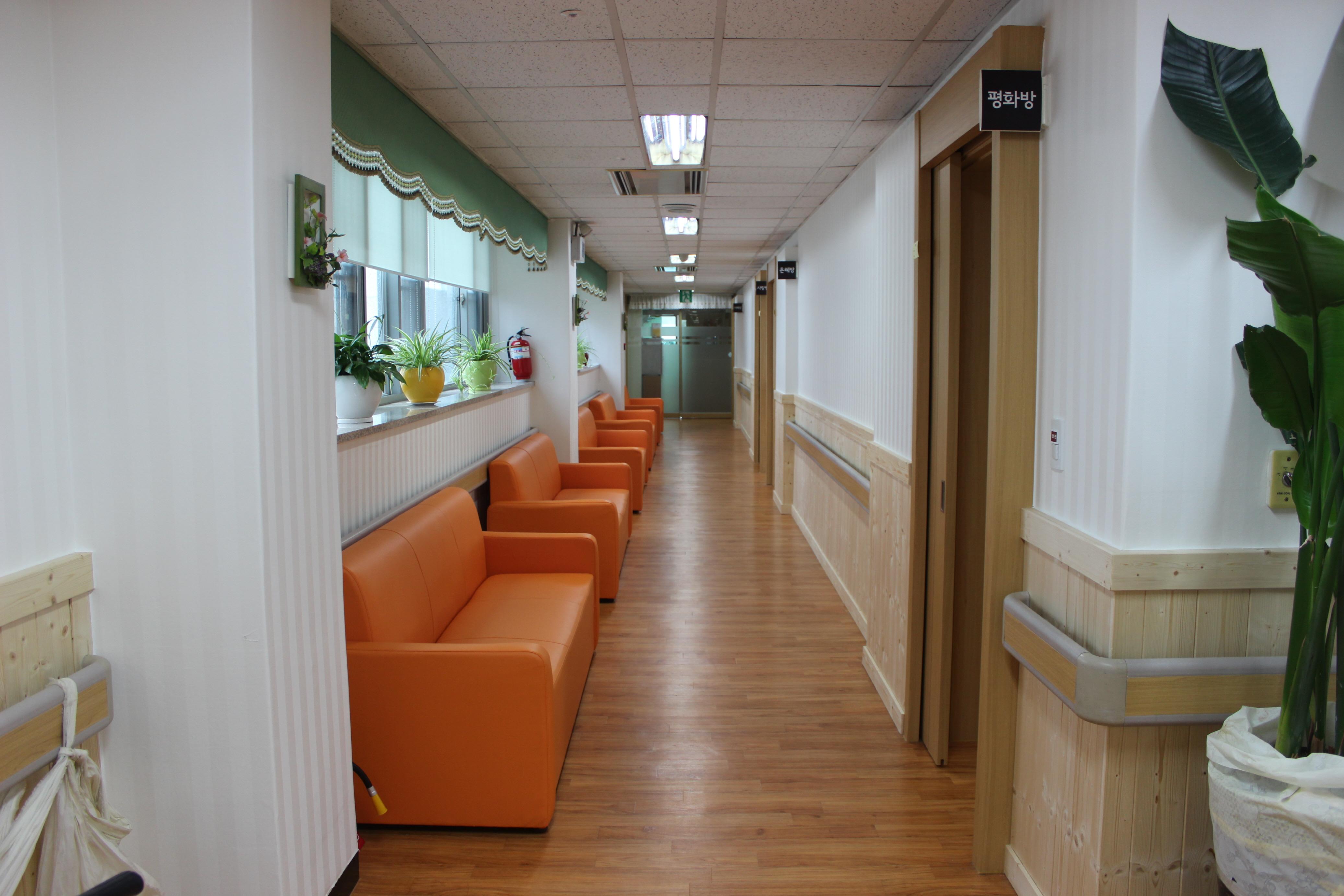 강동노인복지관 치매요양원