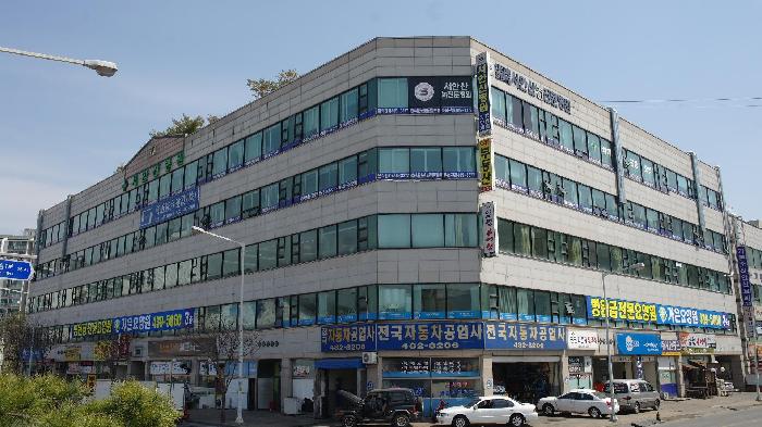 (주)다리피 가은요양원