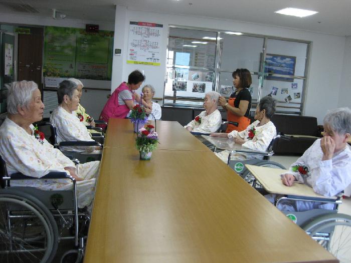 (사회복지법인함평성애원) 함평성애노인요양센터 이미지 8