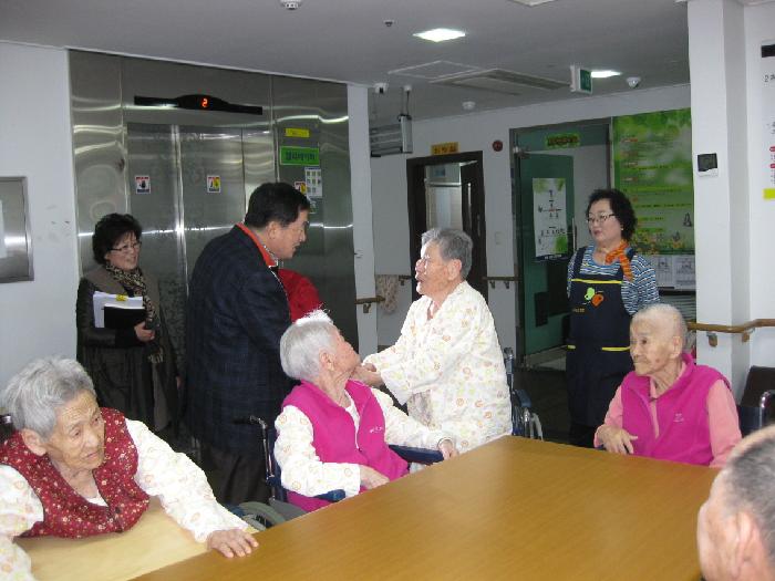 (사회복지법인함평성애원) 함평성애노인요양센터 이미지 6