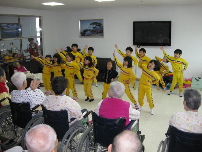 (사회복지법인함평성애원) 함평성애노인요양센터 이미지 5