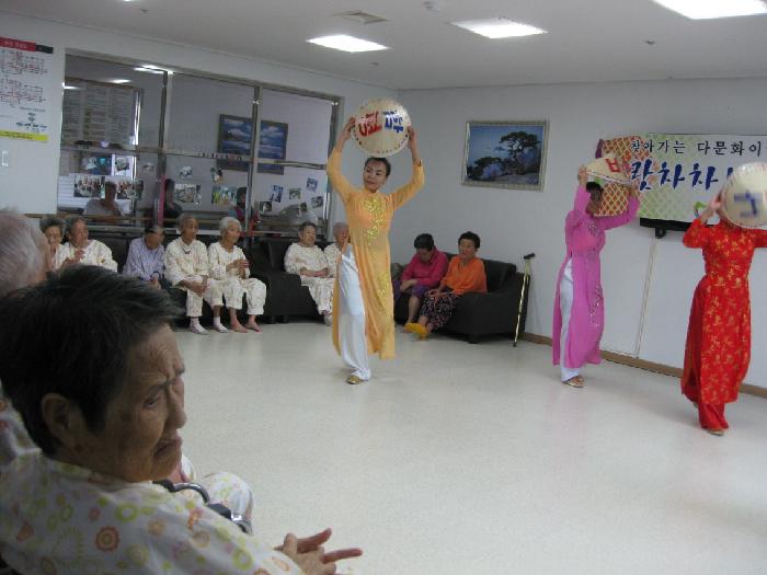 (사회복지법인함평성애원) 함평성애노인요양센터 이미지 4
