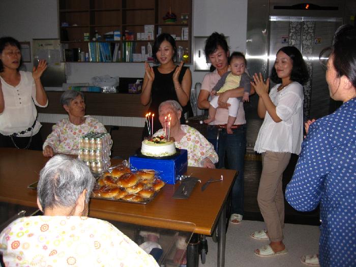 (사회복지법인함평성애원) 함평성애노인요양센터 이미지 21