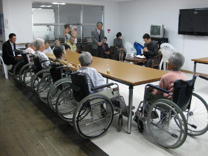 (사회복지법인함평성애원) 함평성애노인요양센터 이미지 20