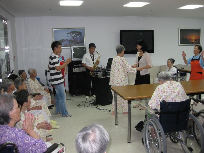 (사회복지법인함평성애원) 함평성애노인요양센터 이미지 19