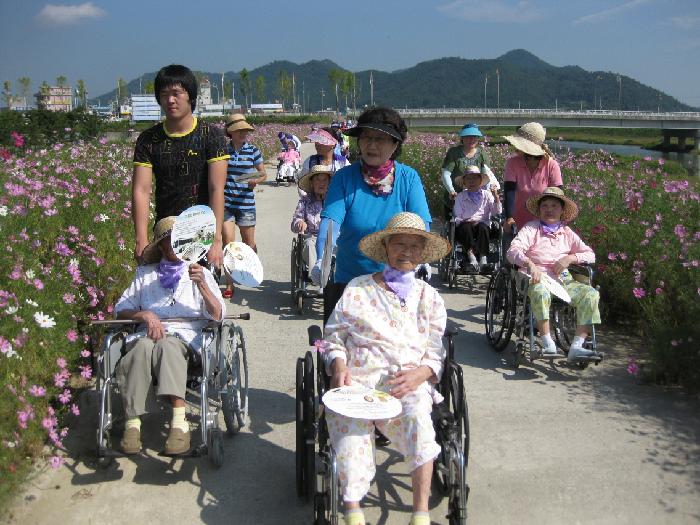 (사회복지법인함평성애원) 함평성애노인요양센터 이미지 18