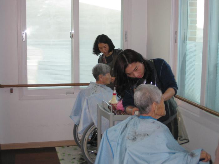 (사회복지법인함평성애원) 함평성애노인요양센터 이미지 17