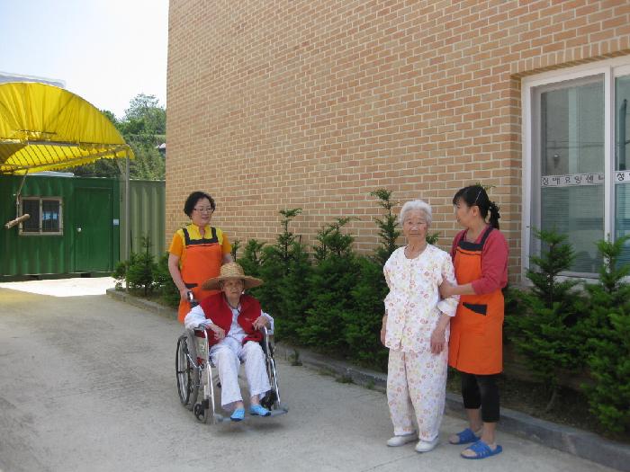 (사회복지법인함평성애원) 함평성애노인요양센터 이미지 15