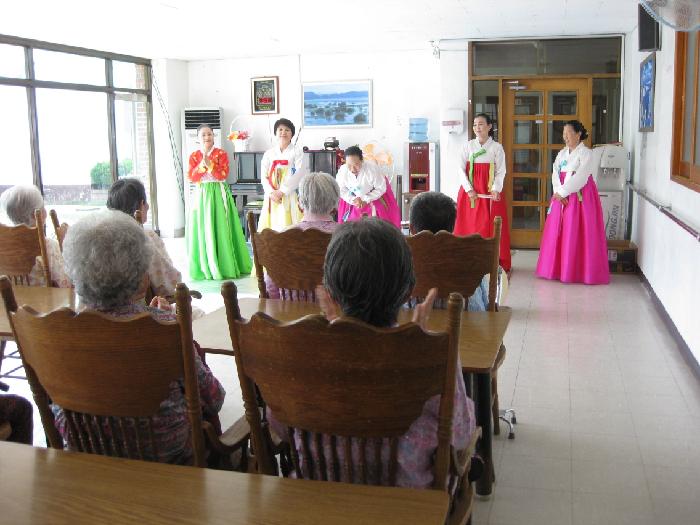 (사회복지법인함평성애원) 함평성애노인요양센터 이미지 14
