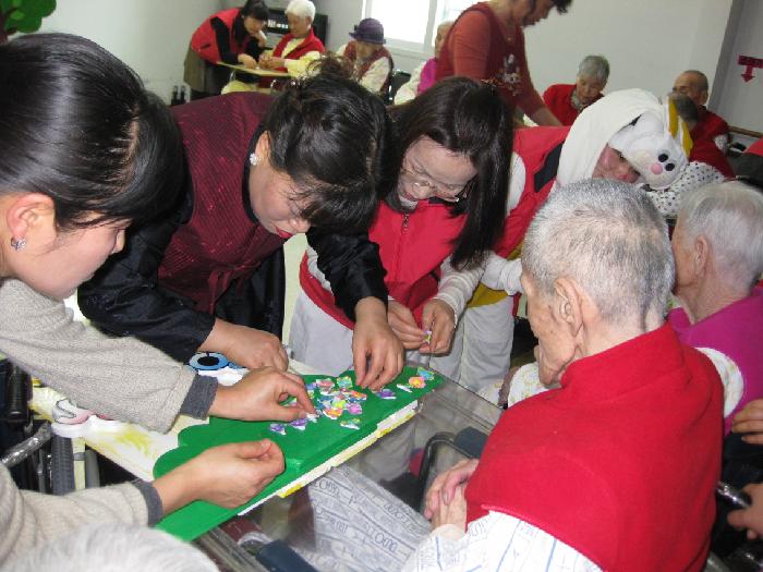 (사회복지법인함평성애원) 함평성애노인요양센터 이미지 29