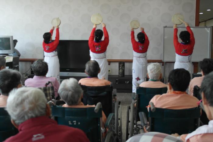 고흥군노인전문요양원 이미지 10