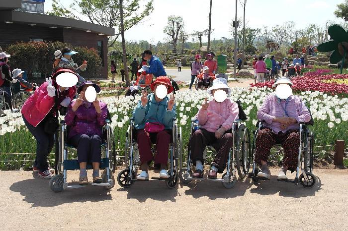 고흥군노인전문요양원 이미지 27