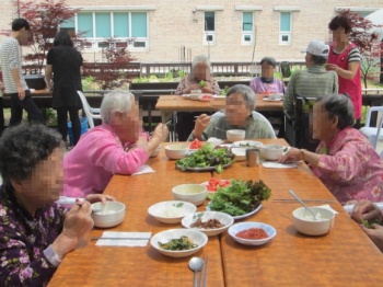 강화노인복지센터부설 한울요양원 이미지 14