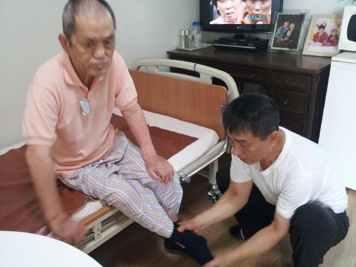 굿모닝케어노인전문요양원 이미지 22