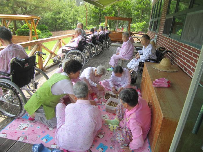 광명노인요양원 이미지 11