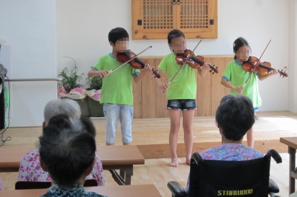 강화노인복지센터부설 한울요양원 이미지 25