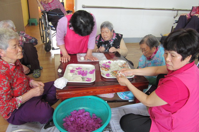 강화노인복지센터부설 한울요양원 이미지 24