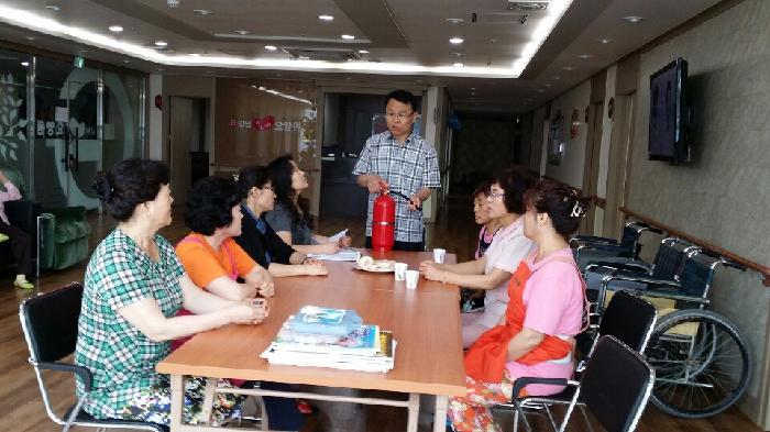 강남실버요양원 이미지 12