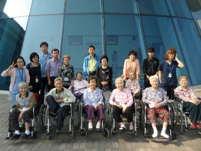 공영노인전문요양시설 사랑원 이미지 7