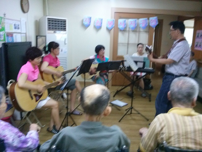 고향 노인요양공동생활가정 이미지 3