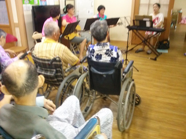 고향 노인요양공동생활가정 이미지 2