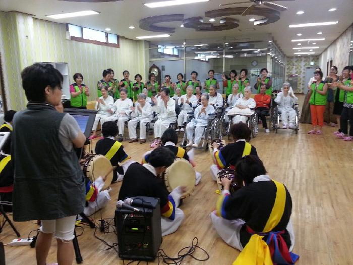 거제실버웰 노인요양센터 이미지 4