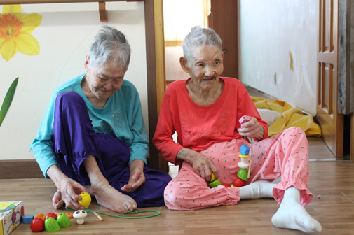 고창군노인요양원 이미지 33