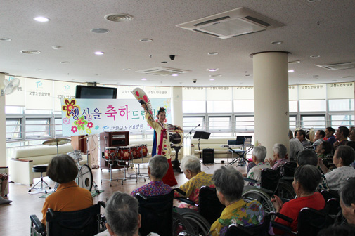 고창군노인요양원 이미지 32