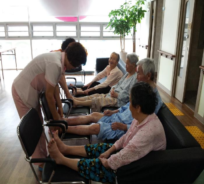 강남실버요양원 이미지 21