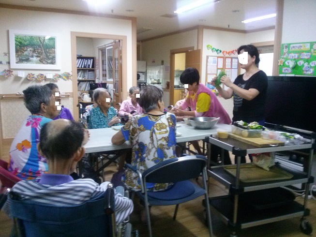 고향 노인요양공동생활가정 이미지 11