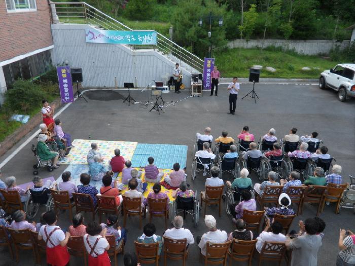 공영노인전문요양시설 사랑원 이미지 24