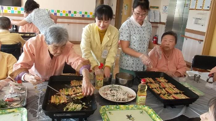 고흥종합노인요양원 이미지 20