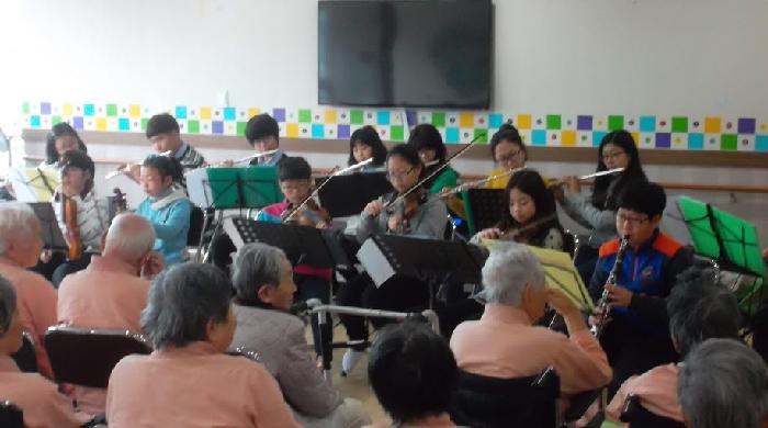 고흥종합노인요양원 이미지 19