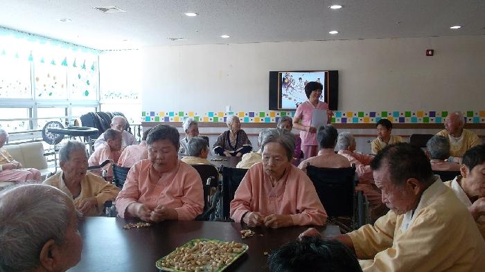 고흥종합노인요양원 이미지 18