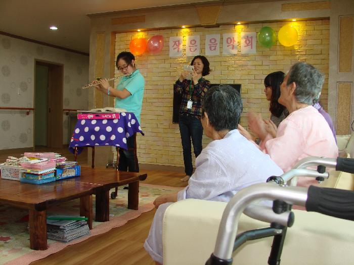 굿모닝요양원 이미지 13
