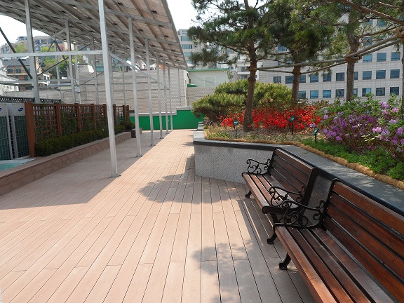 구립한남노인요양원 이미지 2