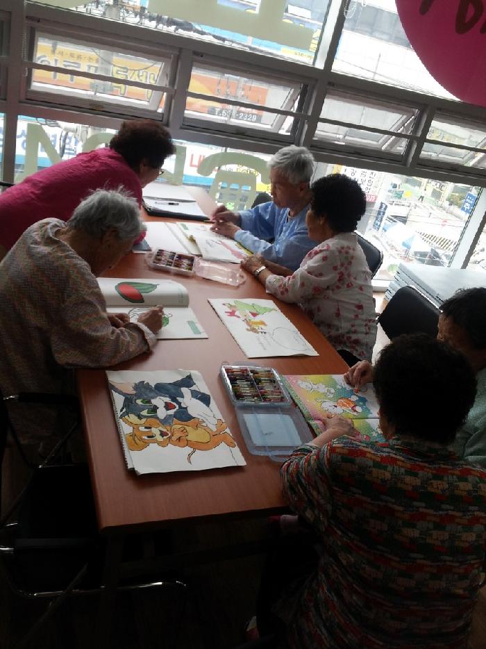 강남실버요양원 이미지 20