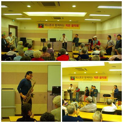 구립영등포노인케어센터 이미지 2